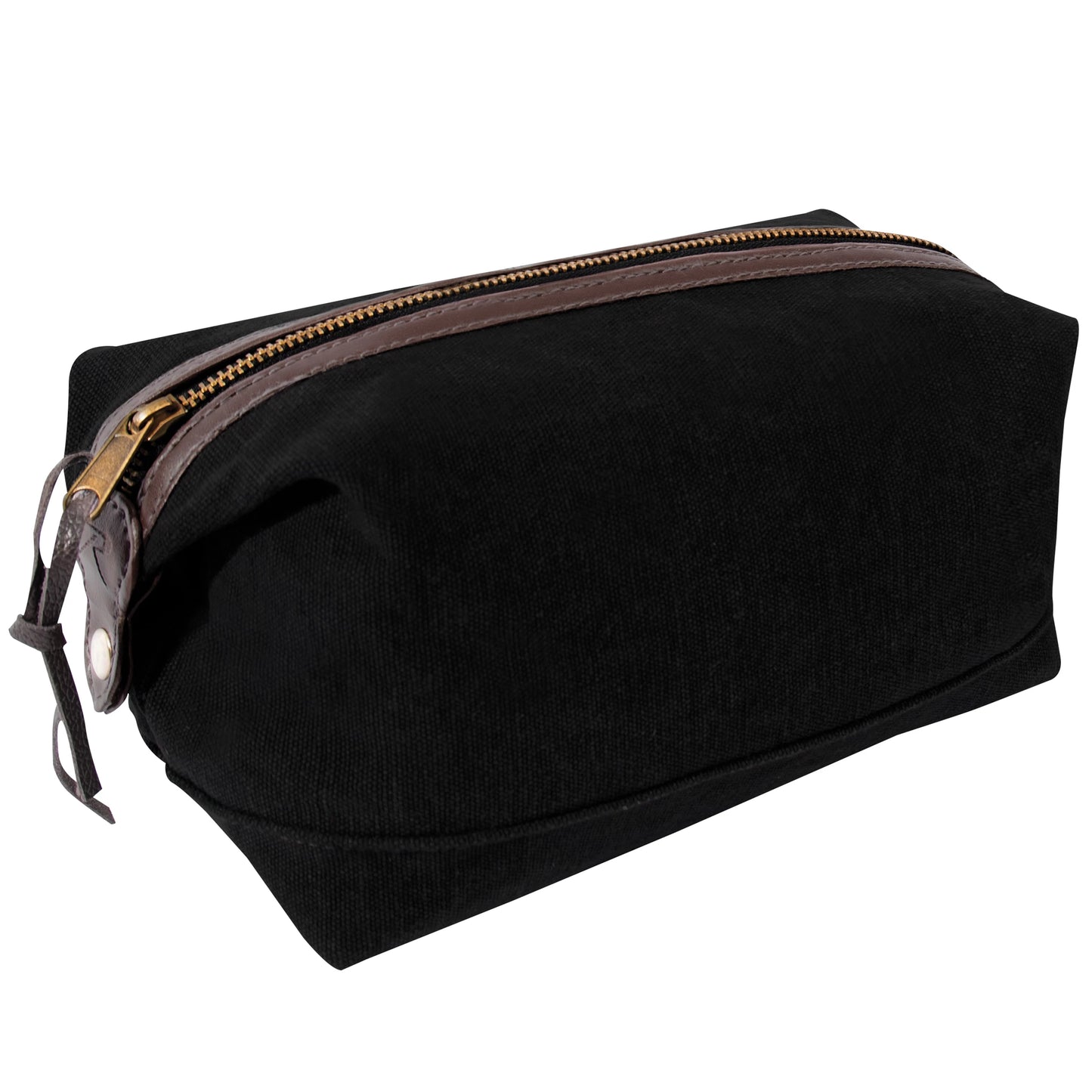 Rothco Canvas &amp; Leather Travel Kit