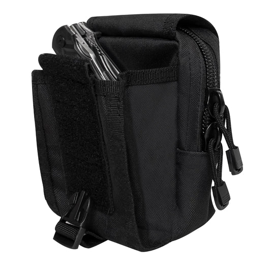 Rothco MOLLE Compatible EDC (Everyday Carry) Accessory Pouch