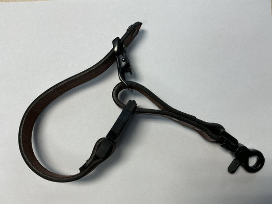 Leather Glove Strap