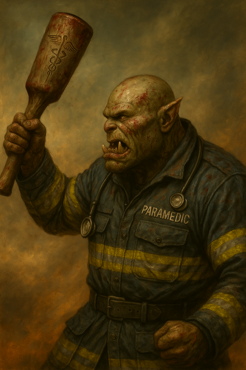 ALL RISK Uniforms product reference image
