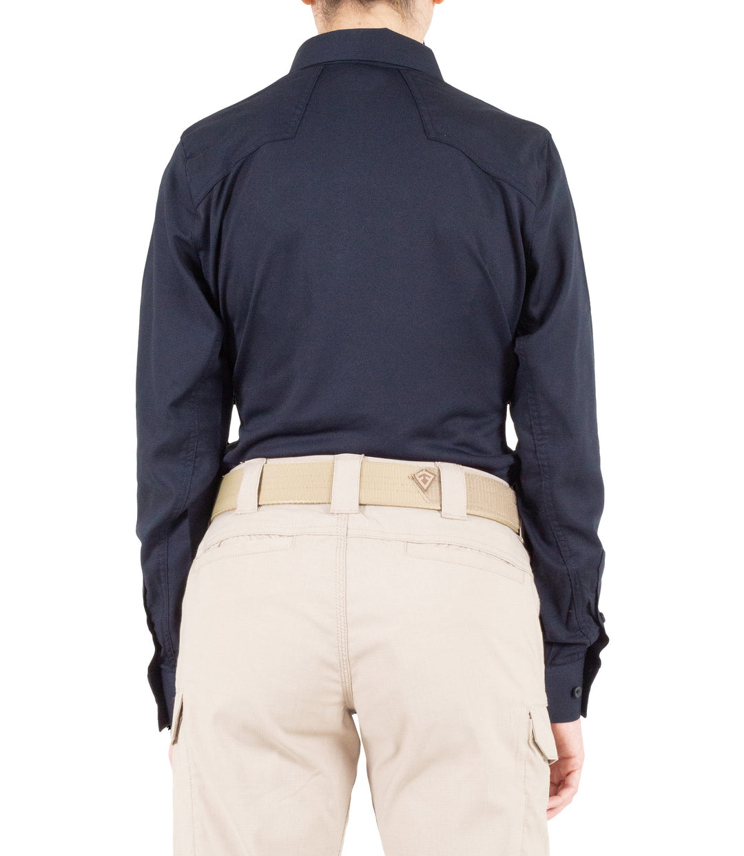 First Tactical Womens Pro Perf Long Sleeve - Midnight Navy