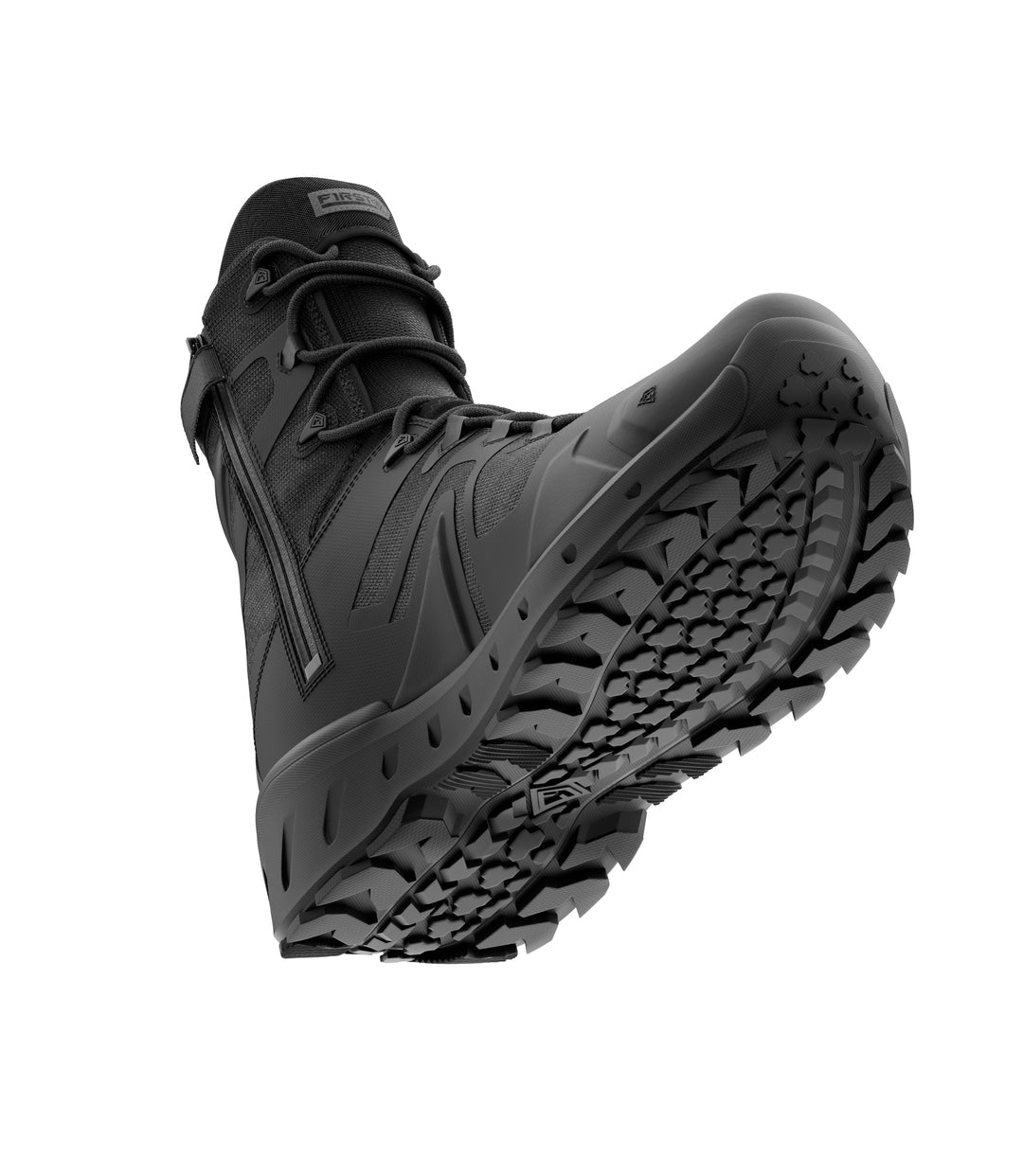 First Tactical Men’s Aero-Tac H₂O Side Zip Boot