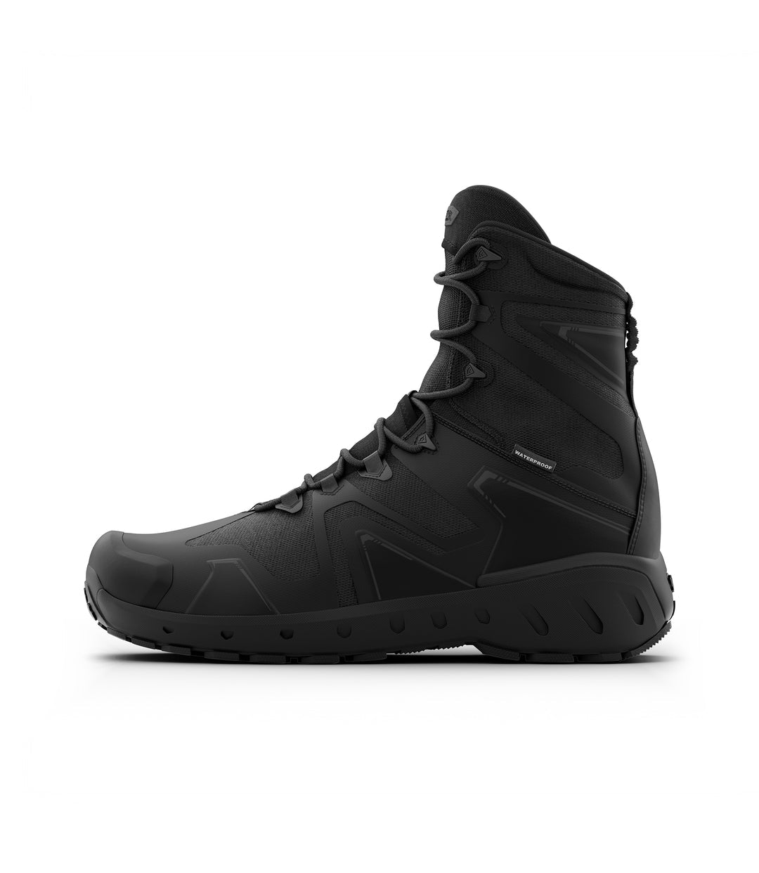 First Tactical Men’s Aero-Tac H₂O Side Zip Boot