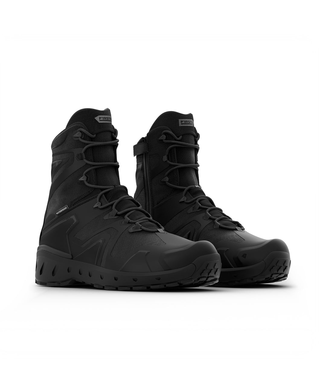 First Tactical Men’s Aero-Tac H₂O Side Zip Boot