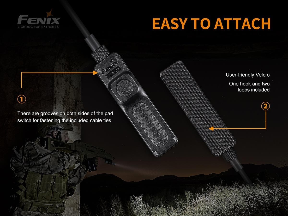 Fenix AER-02 V2.0 Remote Switch