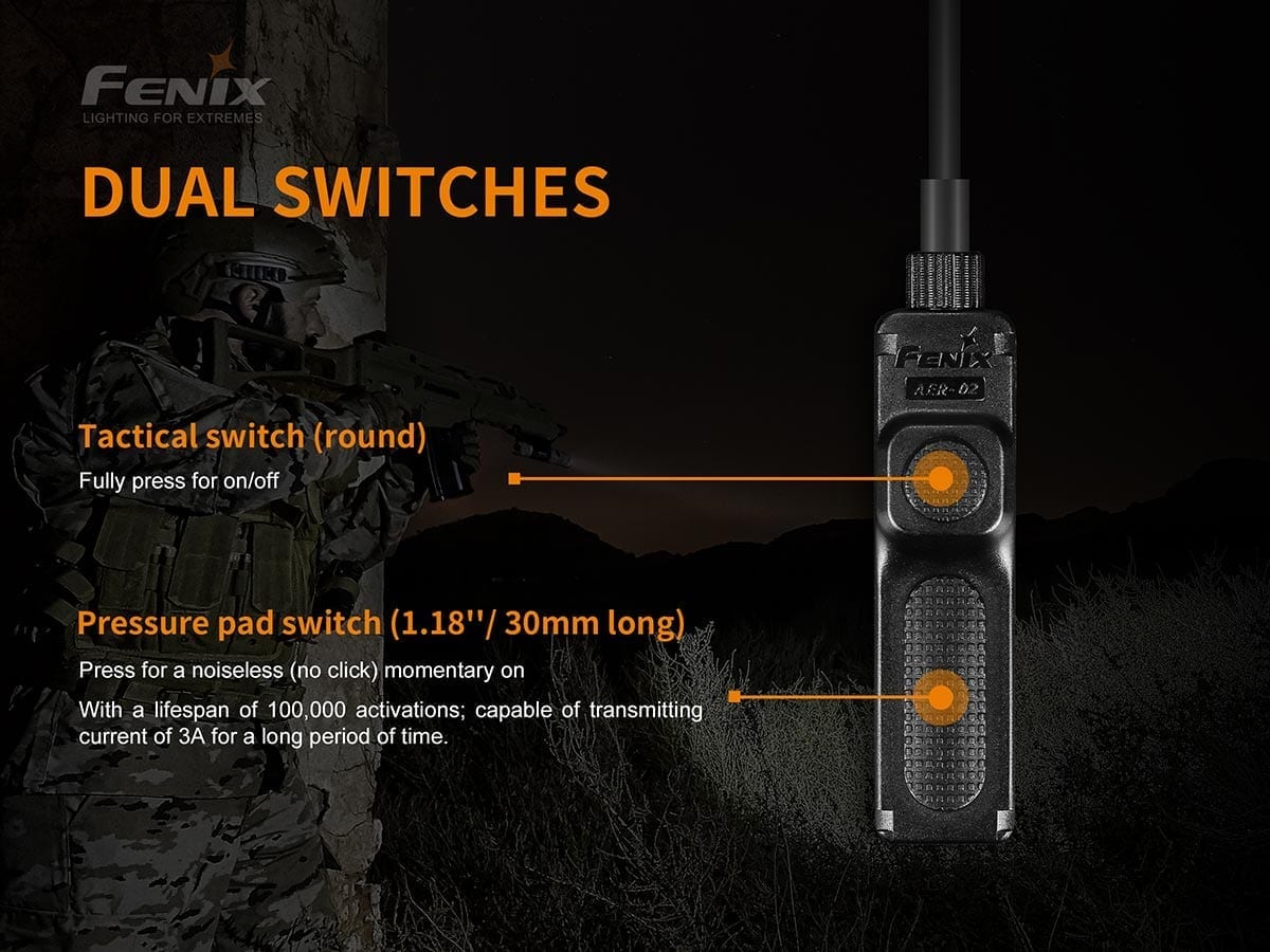 Fenix AER-02 V2.0 Remote Switch