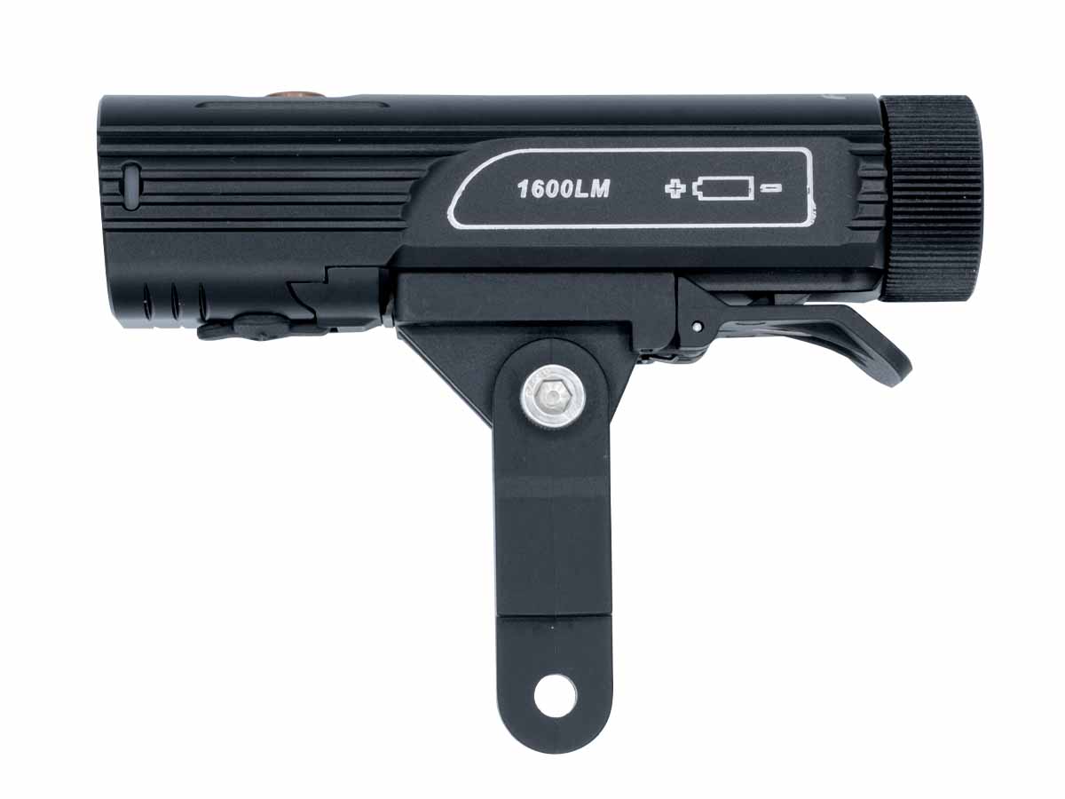 Fenix ALD-10 Quick Release Bike Mount with GoPro Mount Adapter