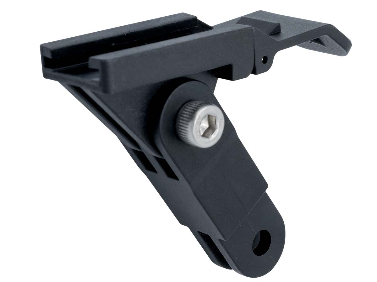 Fenix ALD-10 Quick Release Bike Mount with GoPro Mount Adapter