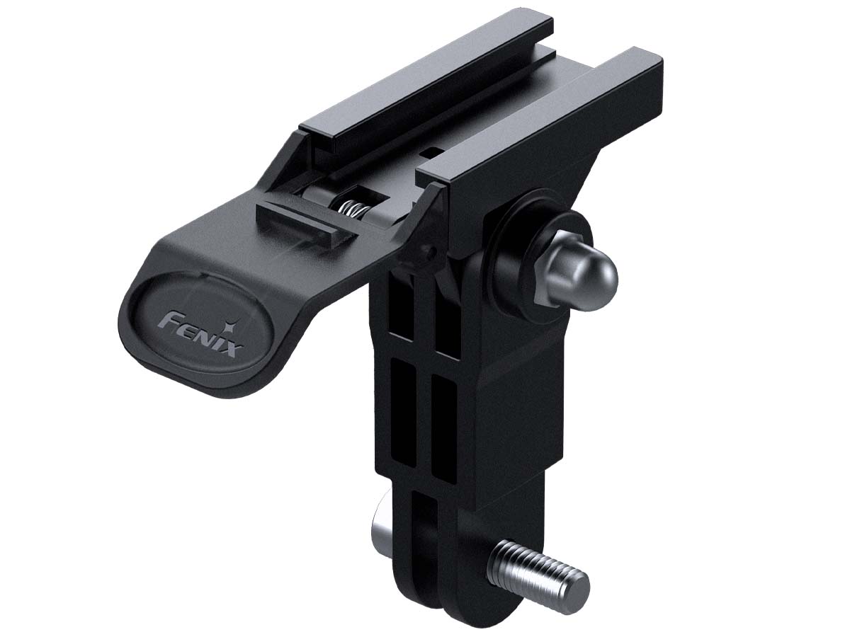 Fenix ALD-10 Quick Release Bike Mount with GoPro Mount Adapter