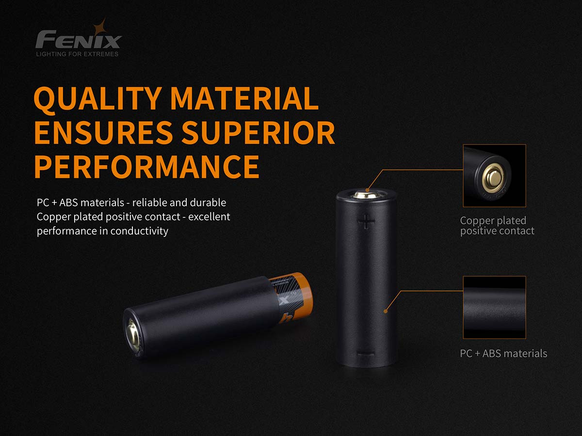 ALF-18 Battery Holder