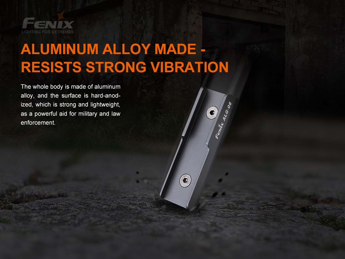 Fenix ALG-06 Pressure Switch Mount for Multi Rail Mount Systems