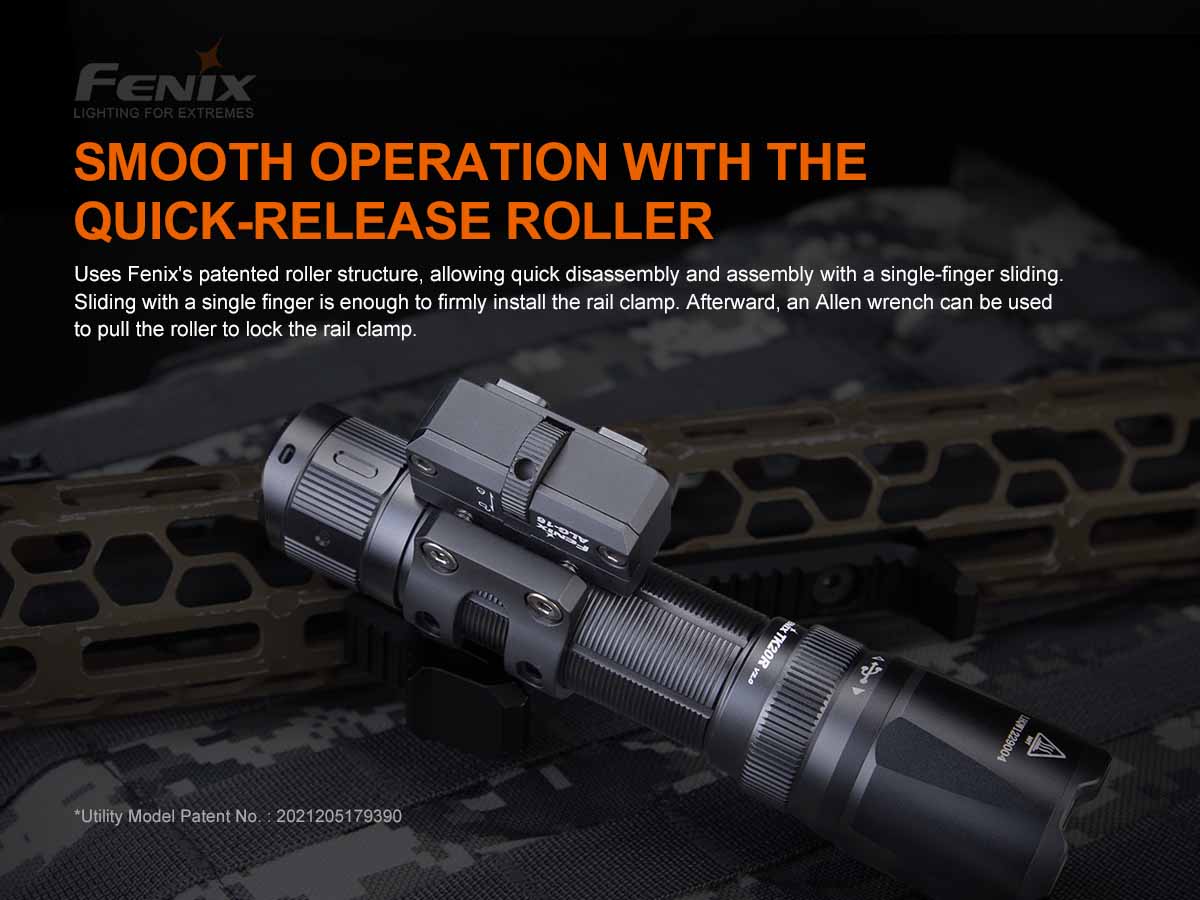 Fenix ALG-16 Rail Mount