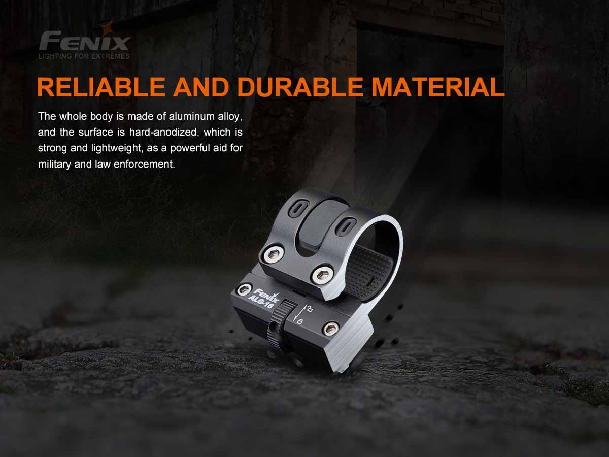 Fenix ALG-16 Rail Mount