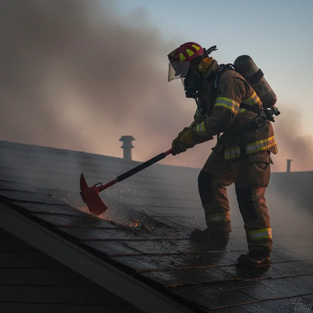 ALL AXE Roof Action Clean