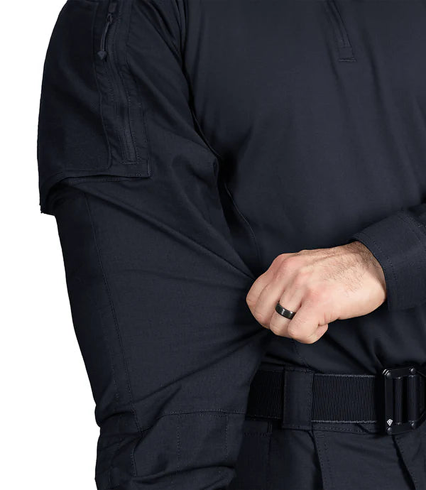 AMR First Tactical Mens Defender Shirt - alternate view