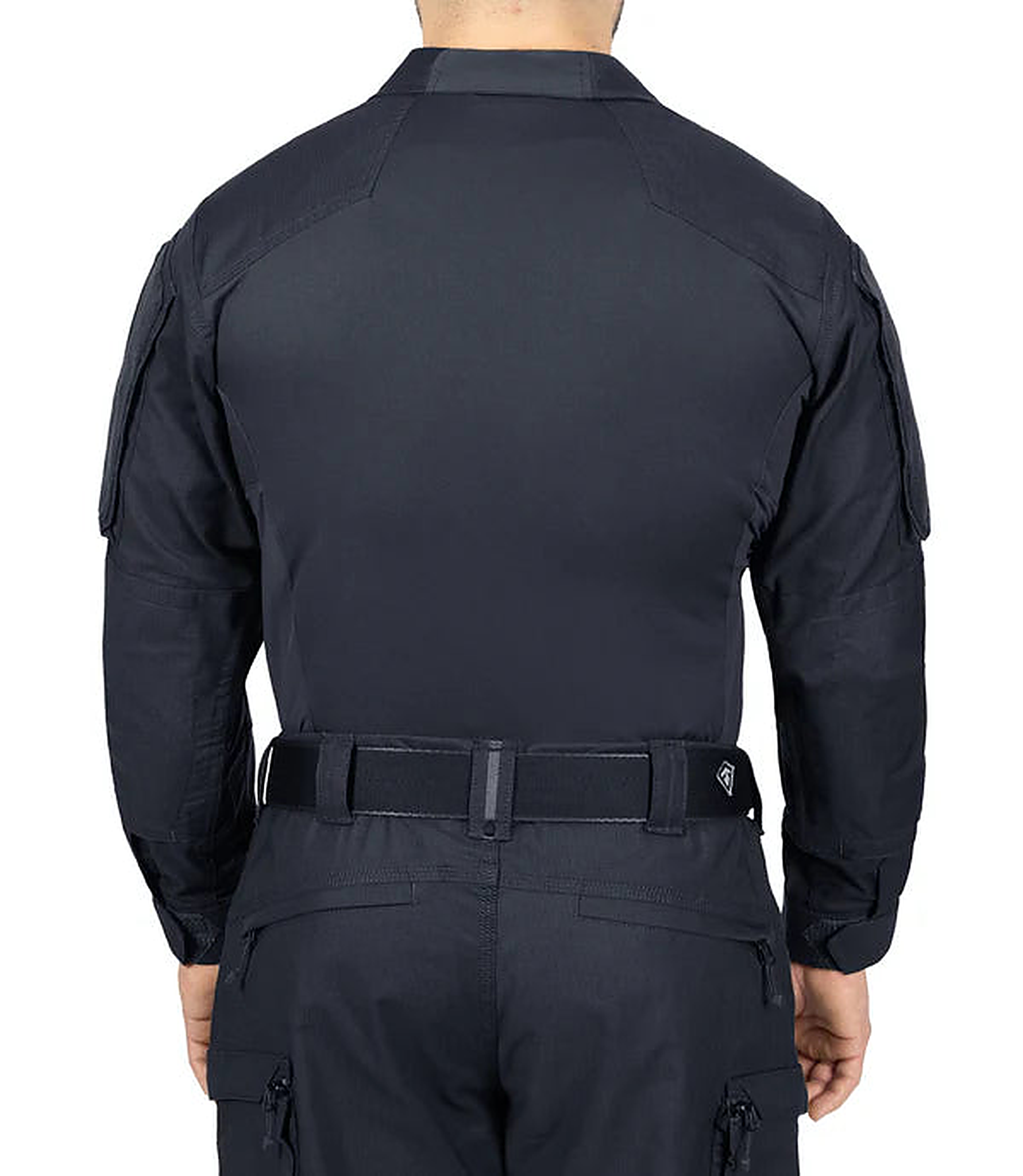 AMR First Tactical Mens Defender Shirt - detail view