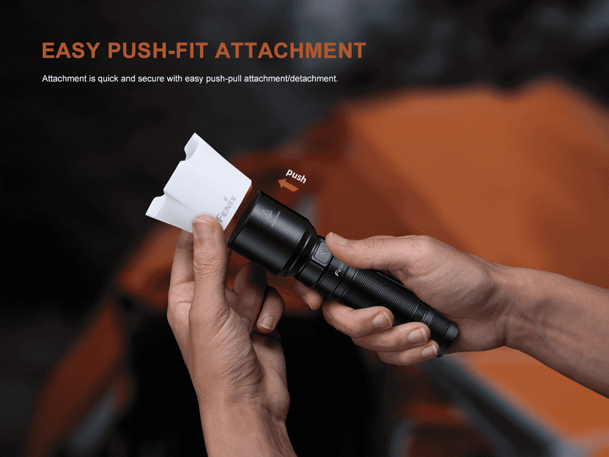 Fenix AOD-04 Diffuser Tip