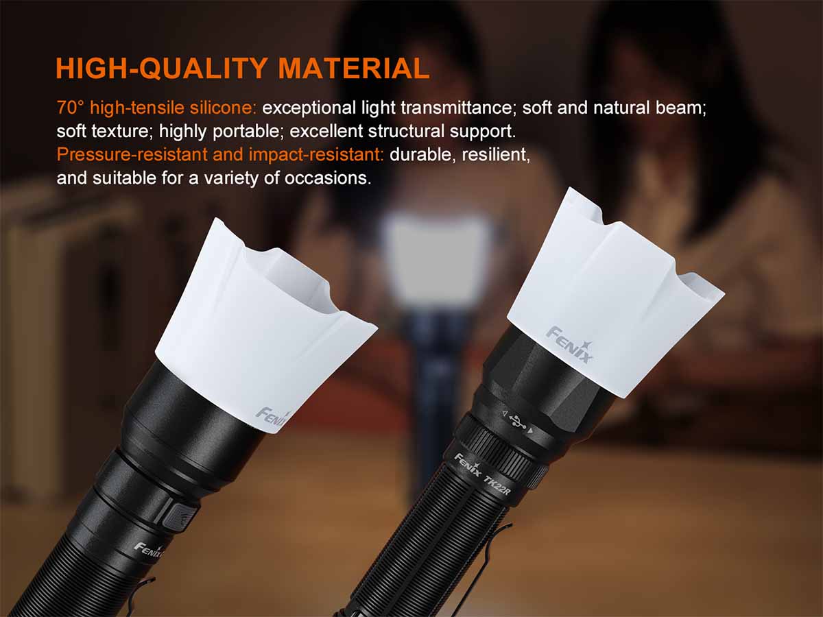 Fenix AOD-04 Diffuser Tip