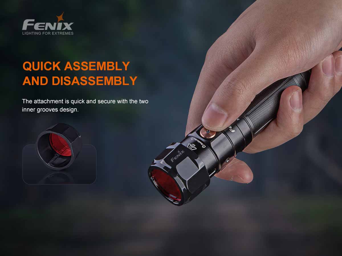 Fenix AOF-S+ V2.0 Filter Adapter