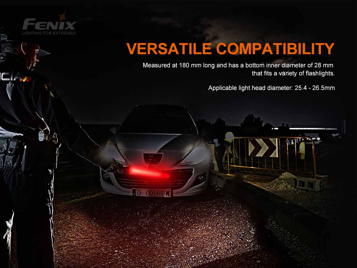 Fenix AOT-S+ Traffic Wand