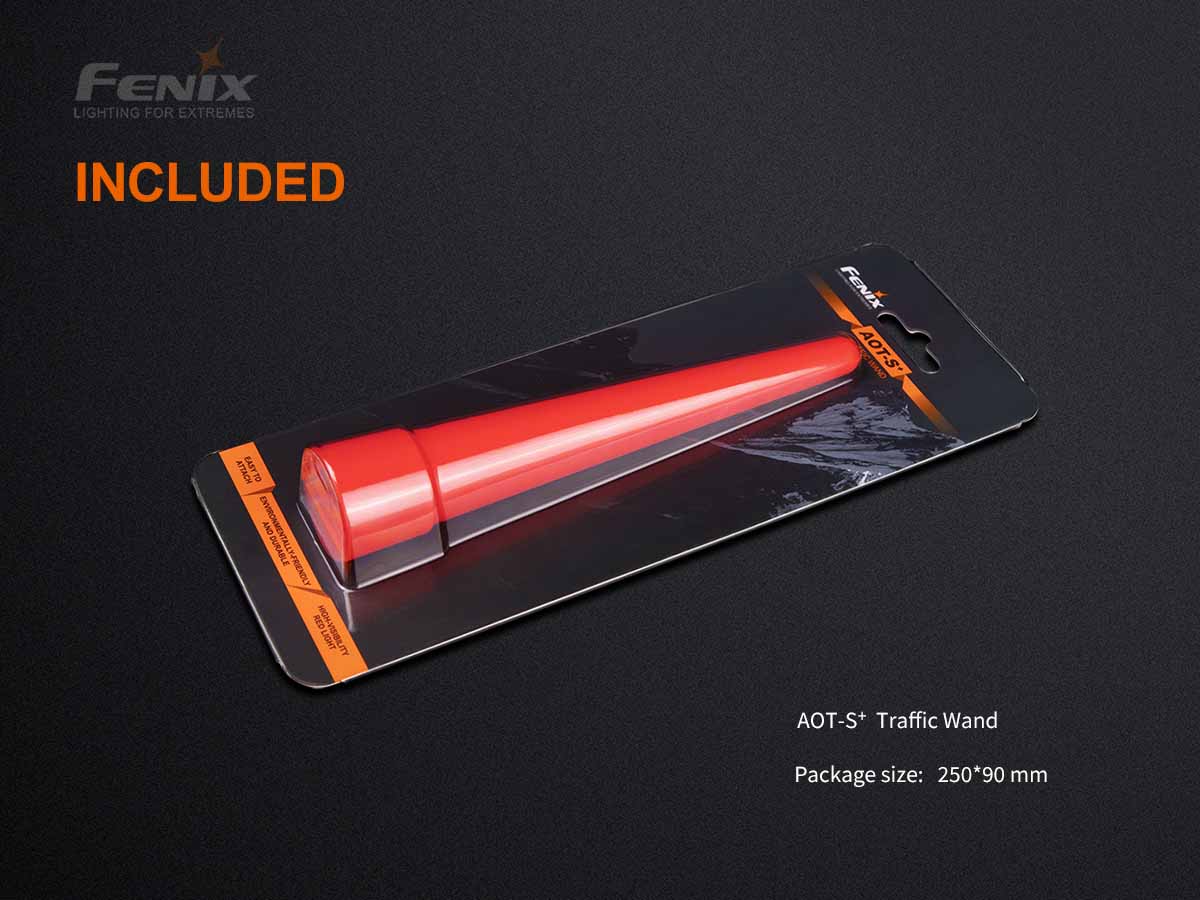 Fenix AOT-S+ Traffic Wand