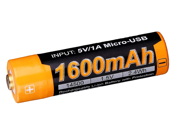 ARB-L14-1600U Built-in USB Rechargeable Battery