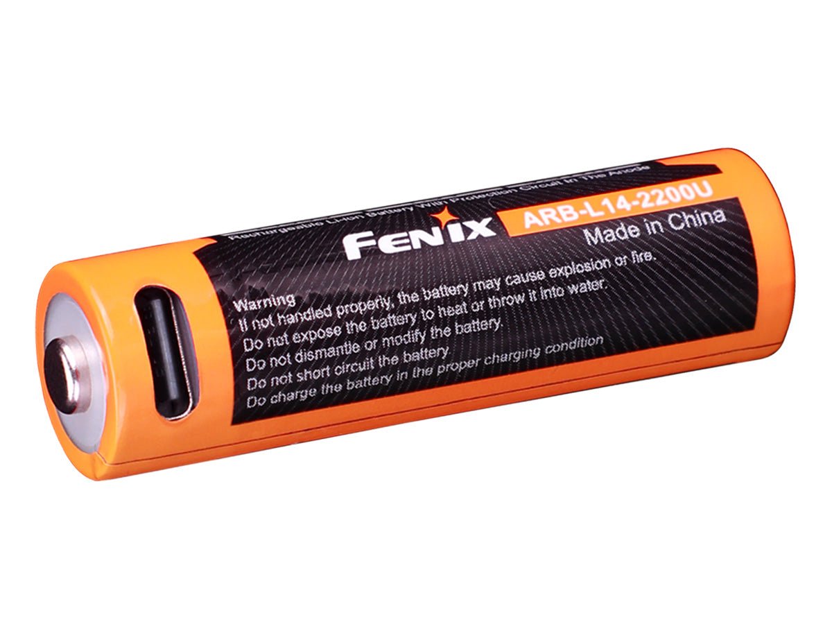 Fenix ARB-L14-2200U Rechargeable Battery