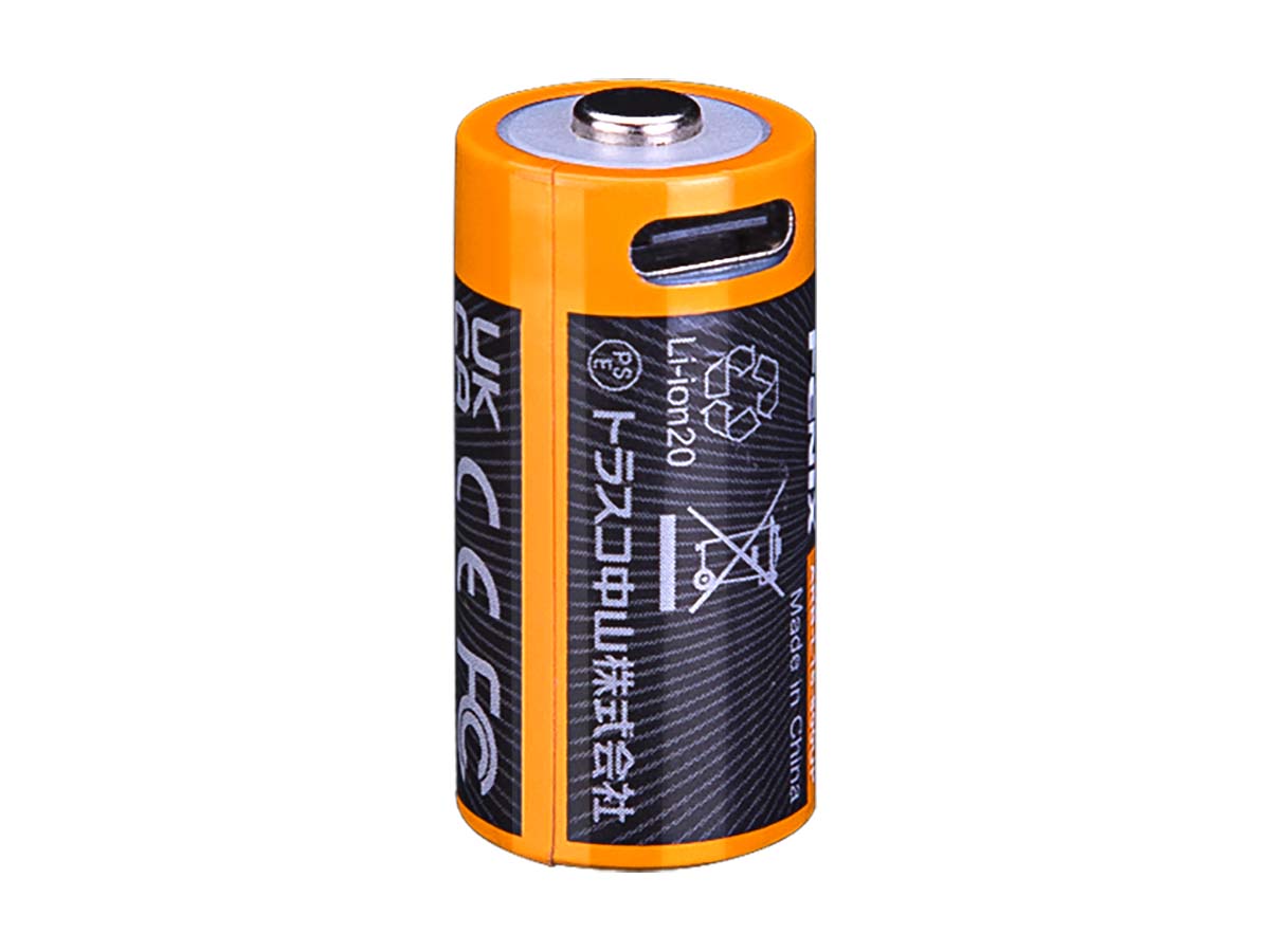 Fenix ARB-L16-800UP Built-in USB-C Rechargeable Battery