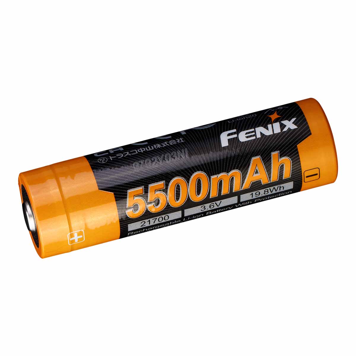 Fenix ARB-L21-5500 Rechargeable Battery