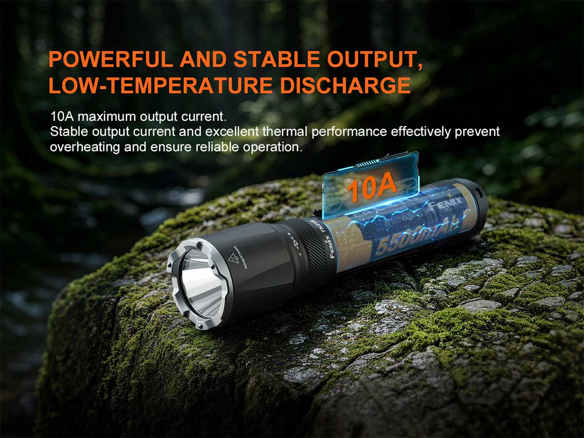 Fenix ARB-L21-5500 Rechargeable Battery