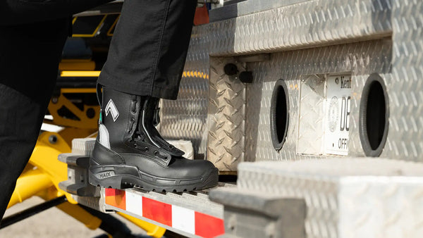 HAIX Airpower R2 — Station & EMS Duty Boot