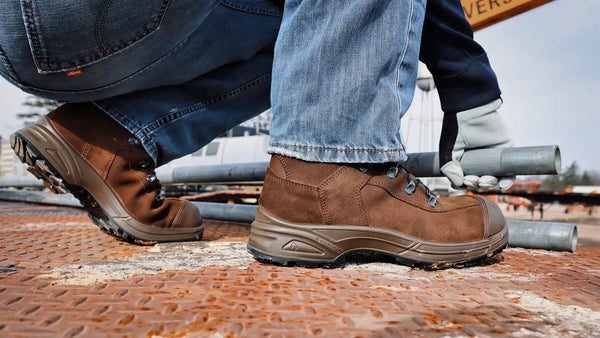 HAIX Airpower XR23 — NFPA-Certified Station & EMS Boot