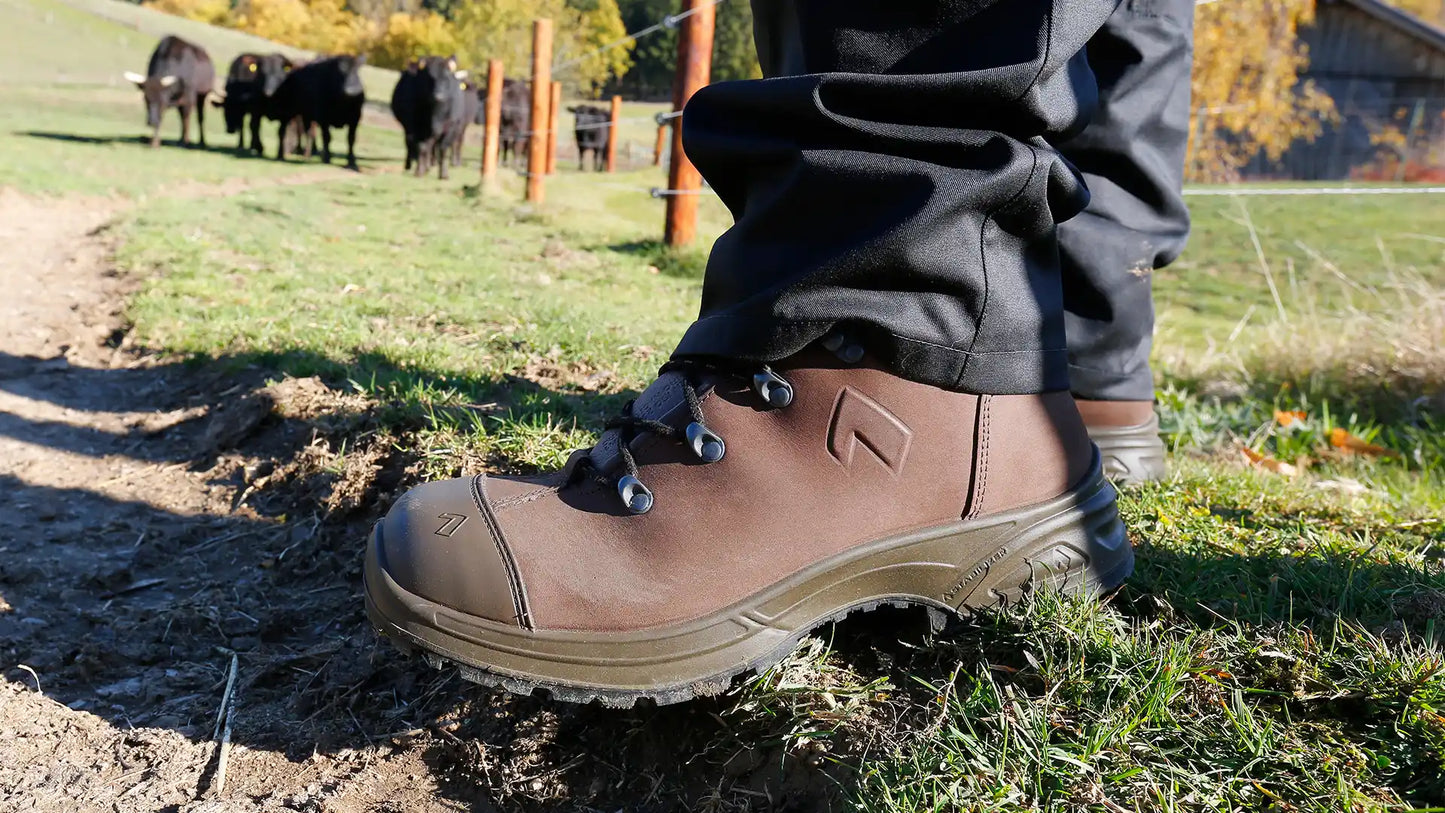 HAIX Airpower XR26 — NFPA-Certified Station & EMS Boot