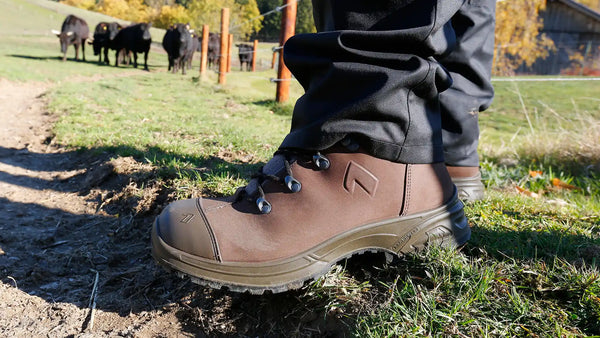 HAIX Airpower XR26 — NFPA-Certified Station & EMS Boot