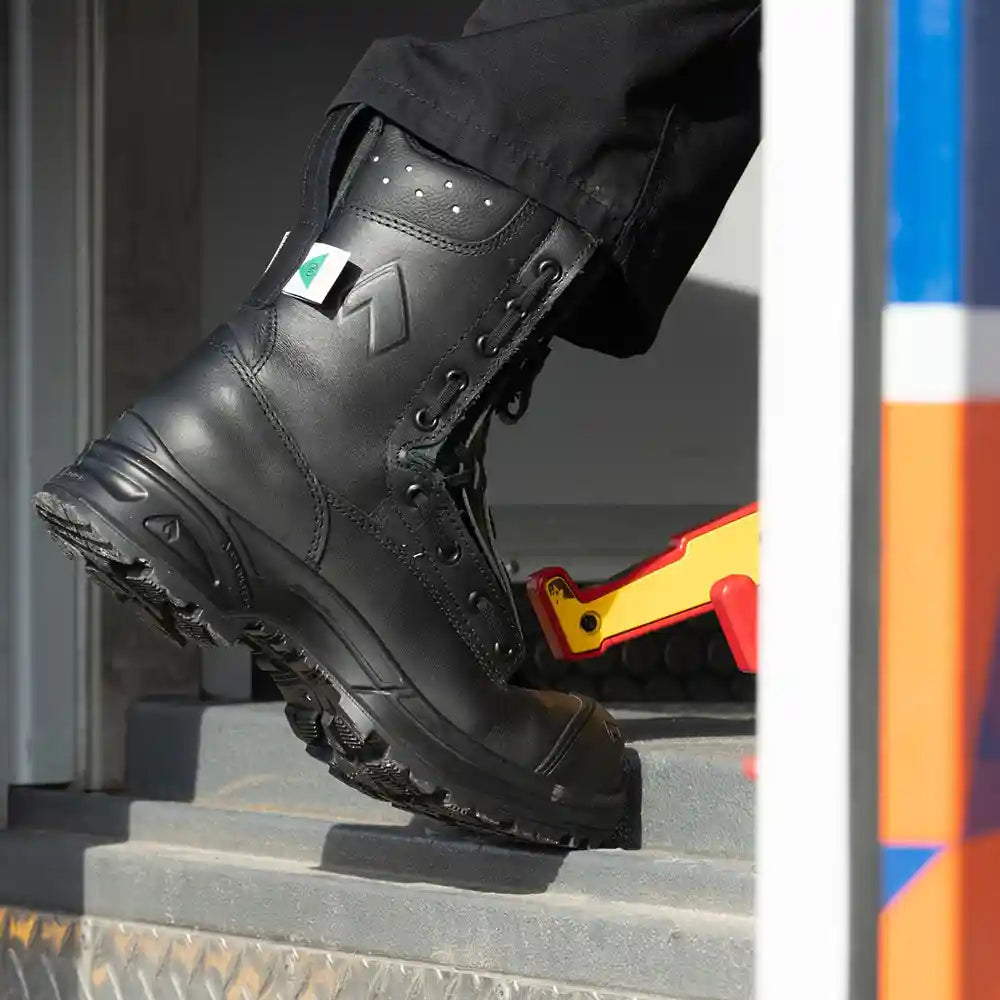 HAIX Airpower XR2 Winter Womens — NFPA-Certified Station & EMS Boot