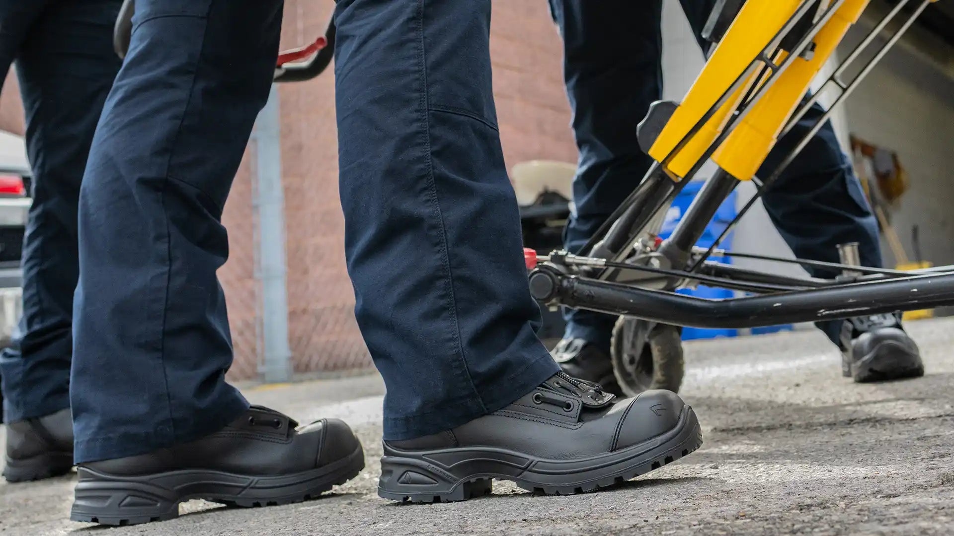 HAIX Airpower XR2 boot cover image
