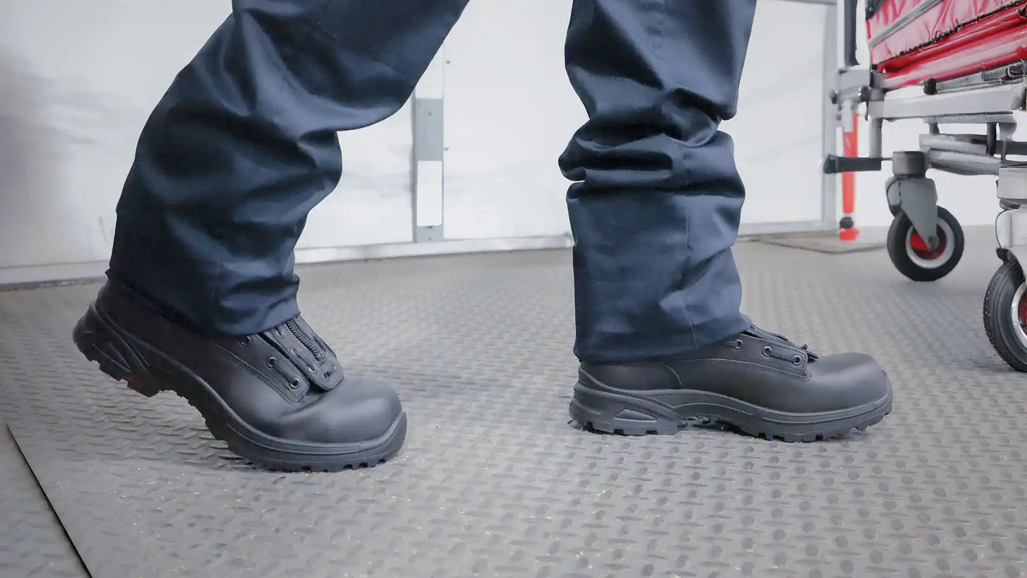 HAIX Airpower XR2 PT Womens — NFPA-Certified Station & EMS Boot