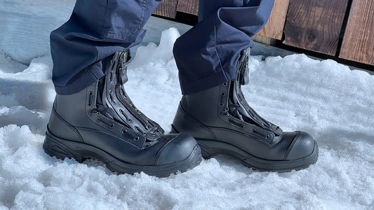HAIX Airpower XR2 Winter — NFPA-Certified Station & EMS Boot