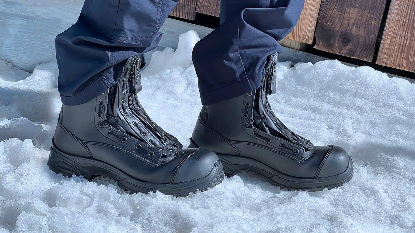 HAIX Airpower XR2 Winter Womens — NFPA-Certified Station & EMS Boot
