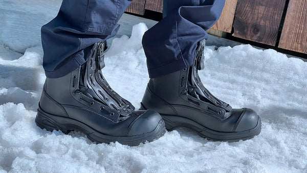 HAIX Airpower XR2 Winter Womens — NFPA-Certified Station & EMS Boot