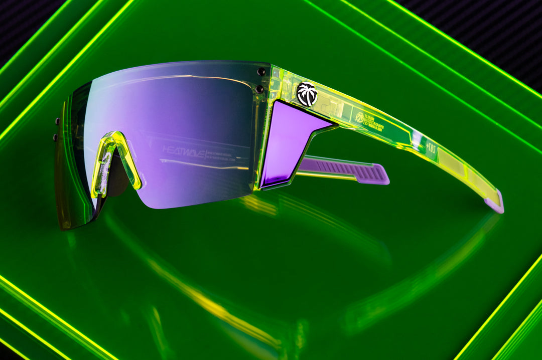 Heat Wave Visual Performance Lazer Face Antifreeze sunglasses view 6