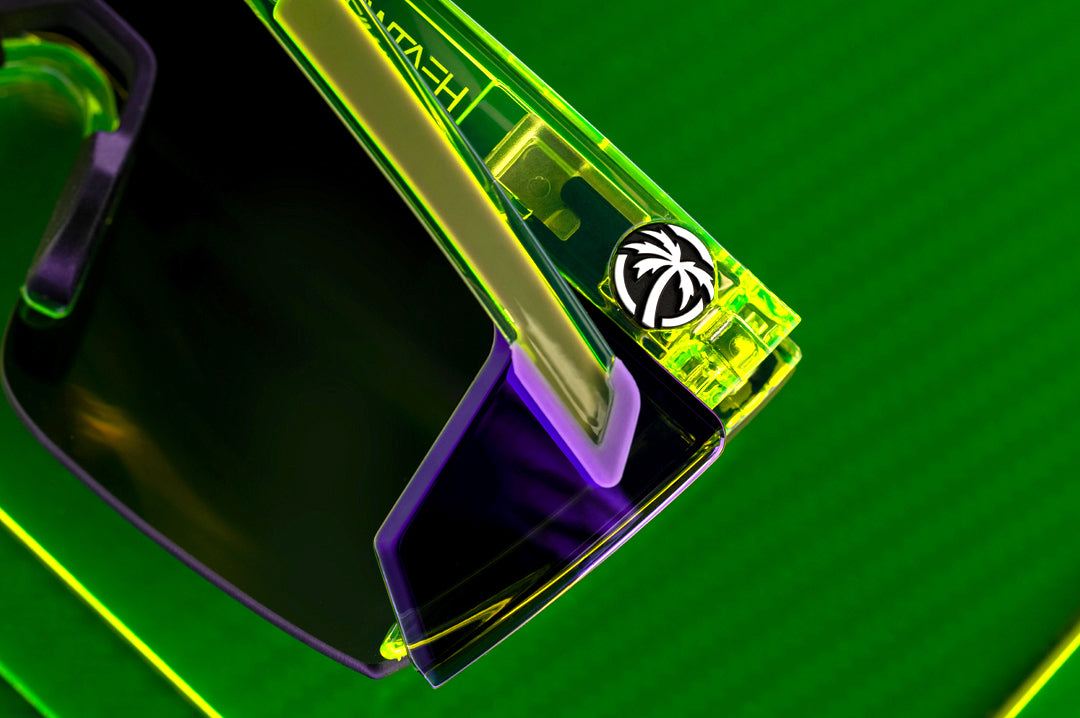 Heat Wave Visual Performance Lazer Face Antifreeze sunglasses view 5