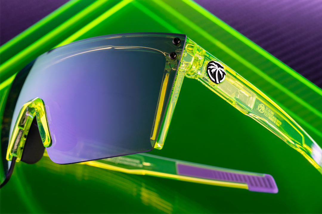 Heat Wave Visual Performance Lazer Face Antifreeze sunglasses view 3