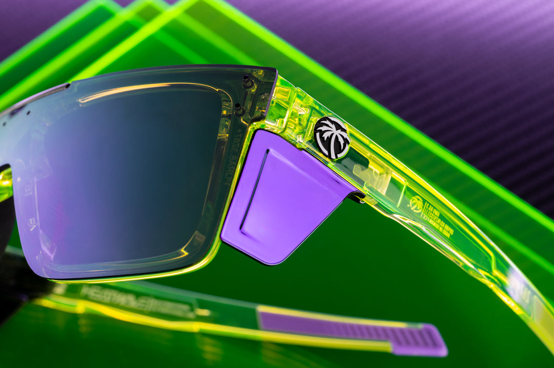 Heat Wave Visual Performance Quatro Antifreeze sunglasses view 3