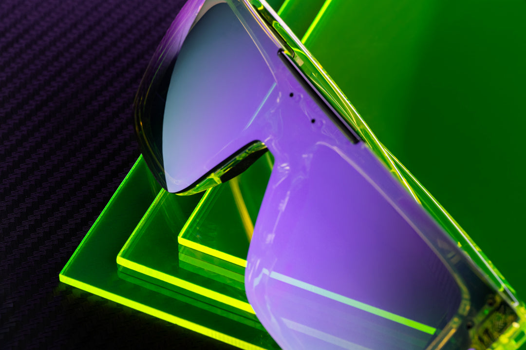 Heat Wave Visual Performance Quatro Antifreeze sunglasses view 5