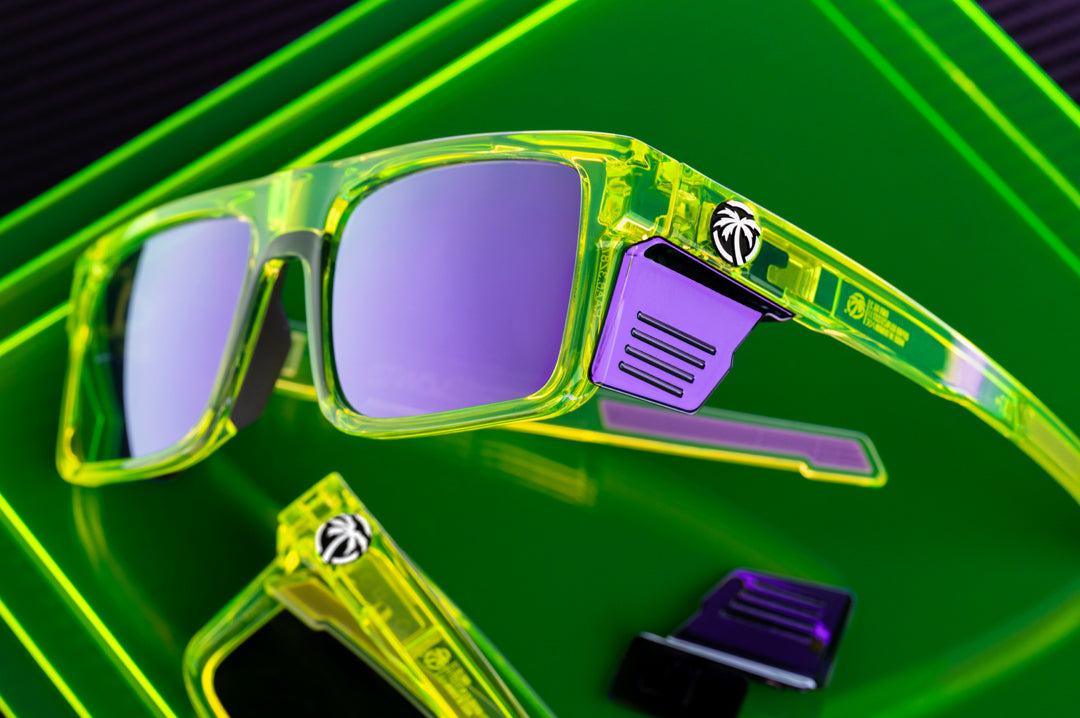 Heat Wave Visual Performance Rayth Antifreeze sunglasses view 7