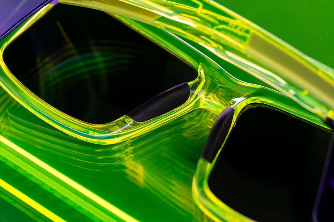 Heat Wave Visual Performance Vise Antifreeze sunglasses view 5
