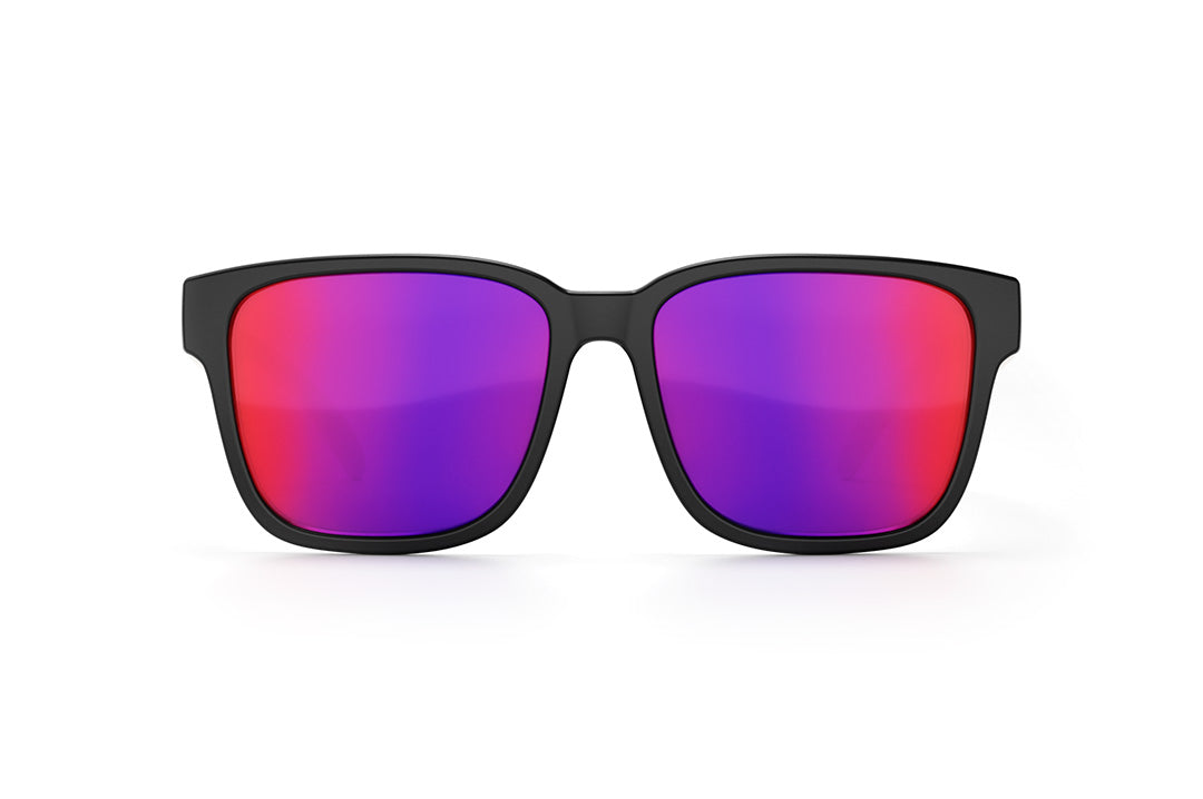 Heat Wave Visual Apollo Blurr Customs sunglasses view 2