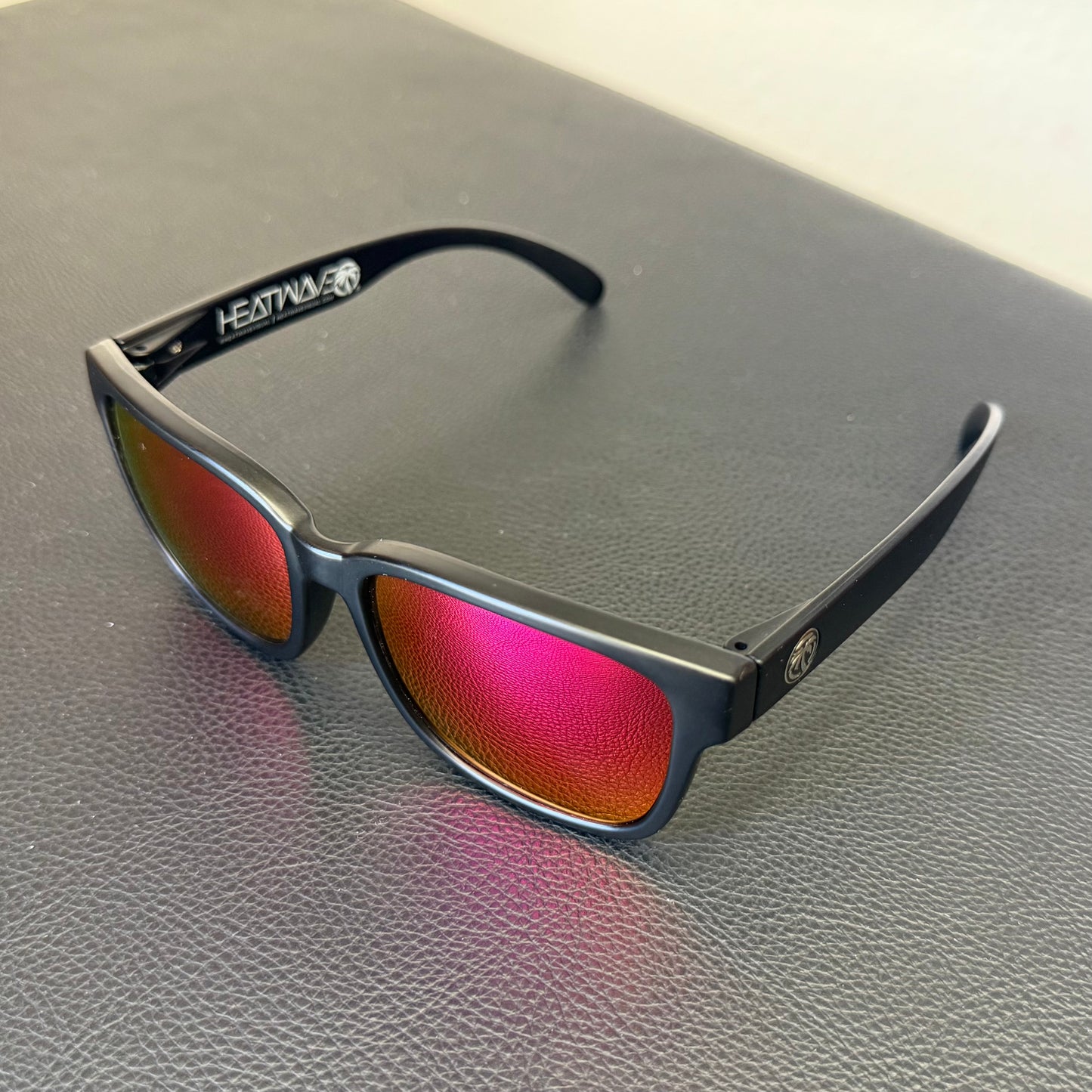 Apollo Sunglasses: Atmosphere - Heatwave