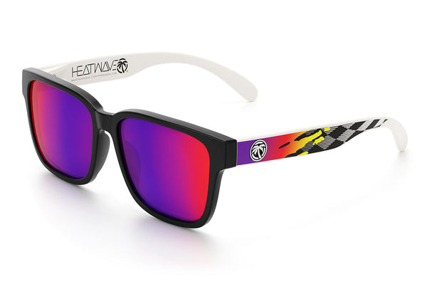Apollo Sunglasses: Blurr Customs